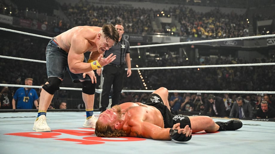 WWE President Nick Khan Talks John Cena Retirement Backlash, Brock Lesnar's Return, Green Shirt Guy Rumors