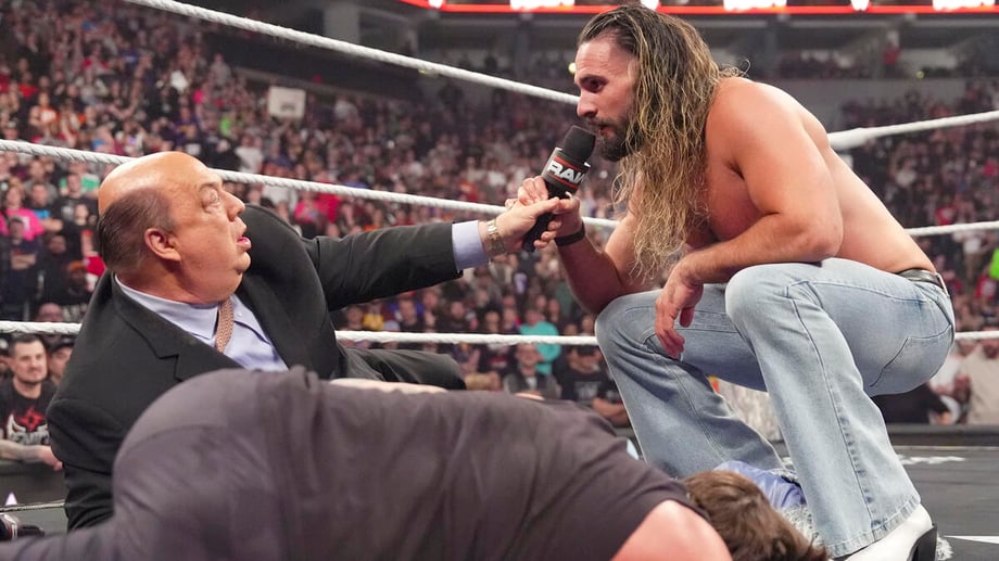 WWE RAW Highlights: Seth Rollins Says Paul Heyman Owes HIM A Favor Following Altercation With CM Punk