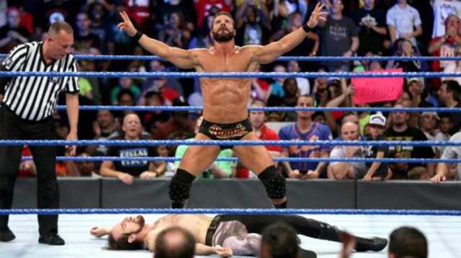 WWE RAW Superstar Bobby Roode Says He Lost Passion For Wrestling In TNA