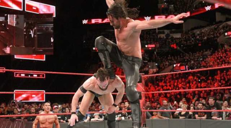 WWE RAW Superstar Seth Rollins Comments On Being Able To Utilize The Curb Stomp As His Finishing Move Again