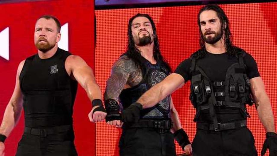 WWE RAW Superstar Seth Rollins Gives A Brief Update On Roman Reigns