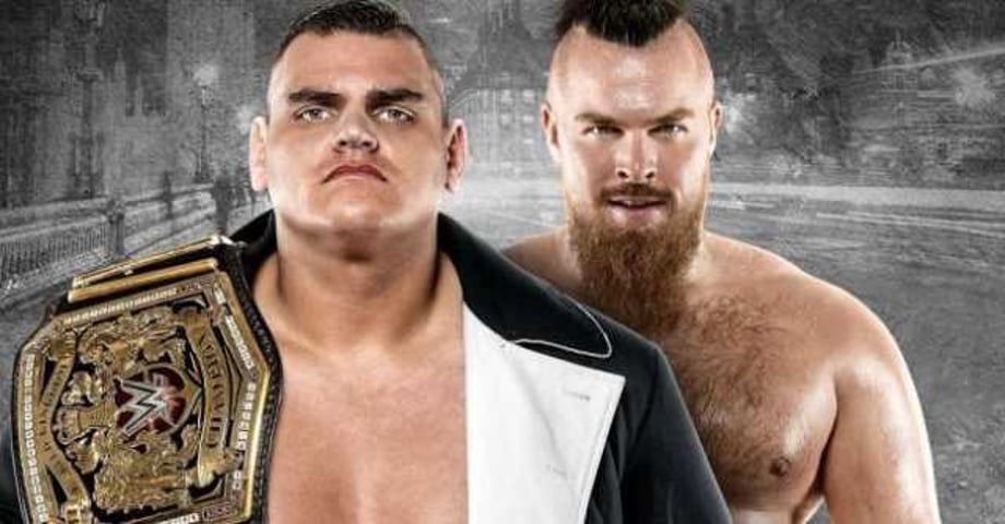 WWE Releases A Behind-The-Scenes Special On The NXT UK Championship Match At TAKEOVER: BLACKPOOL II