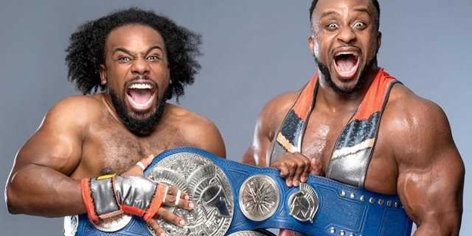 WWE Releases A Gallery Of Every Champion On RAW, SMACKDOWN LIVE, And NXT