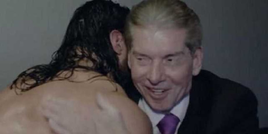 WWE Releases Footage Of Drew McIntyre Talking To Vince McMahon Following His ROYAL RUMBLE Win