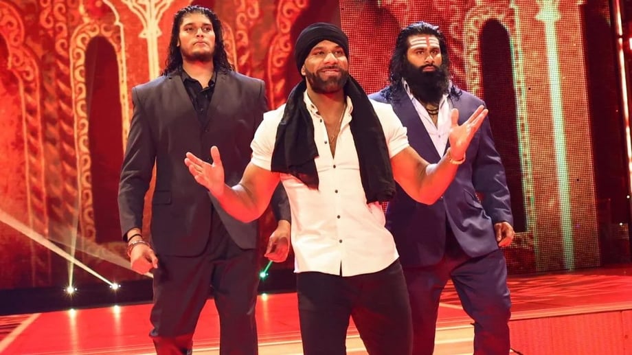 WWE Releases Jinder Mahal, Xia Li, And More In First Wave Of Firings During "Triple H Era"