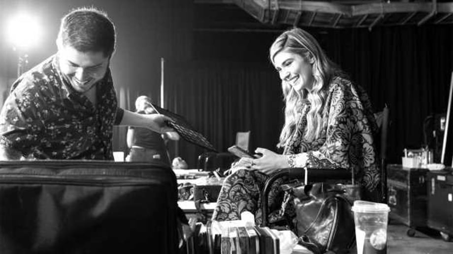 WWE Releases Stunning Behind-The-Scenes Photos From NXT TAKEOVER: TORONTO II