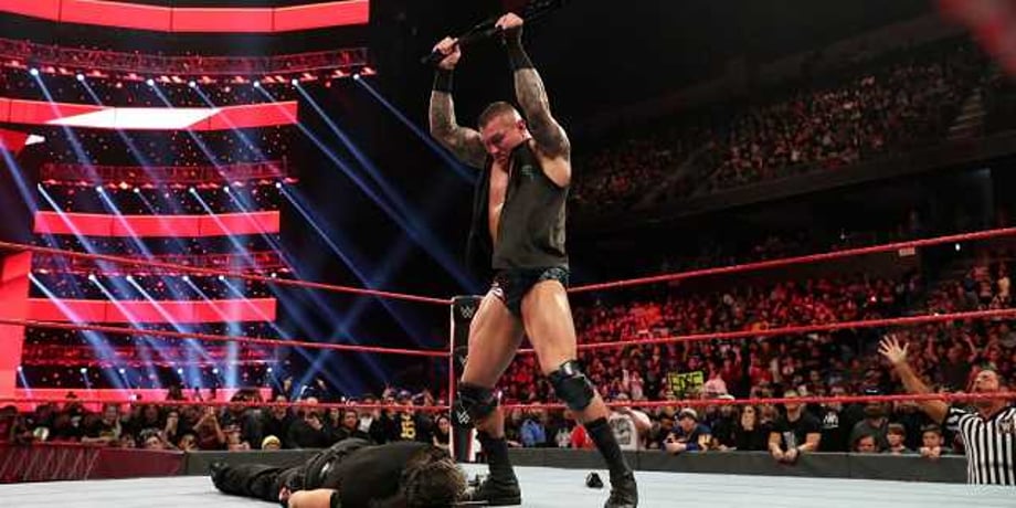 WWE Releases Unaired Footage Of Matt Hardy Being Helped To The Back After Randy Orton's Attack