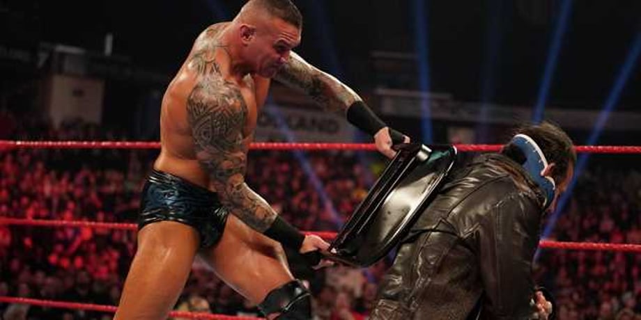 WWE Releases Unaired Footage Of Matt Hardy Following Randy Orton's Brutal Attack On RAW