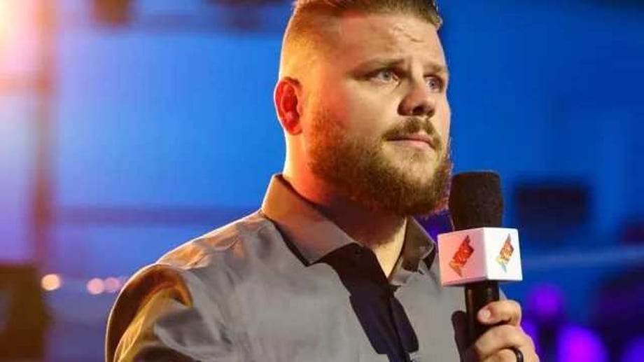 WWE Removes All Traces Of Joe Gacy's Controversial "Woke Left" Gimmick Following Tuesday's NXT 2.0