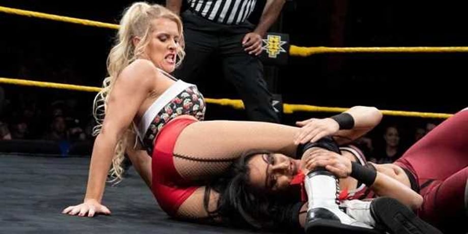 WWE Reportedly Has A Very Interesting Opponent Lined Up For Asuka At WRESTLEMANIA