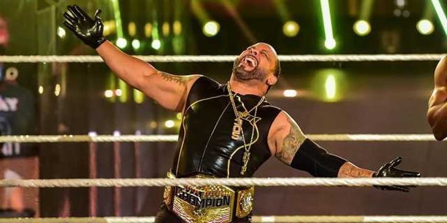 WWE Reportedly Has Plans For A New Version Of The Nation Of Domination Faction
