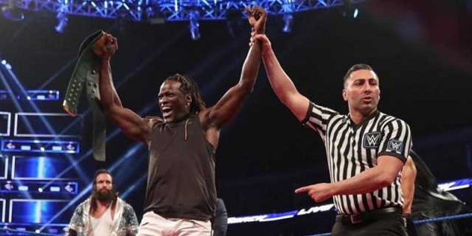 WWE Reportedly Has Some Unique Plans For The 24/7 Championship Moving Forward