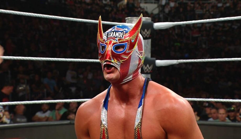 WWE Reportedly Planning A High Profile Feud For El Grande Americano In AAA LUCHA LIBRE