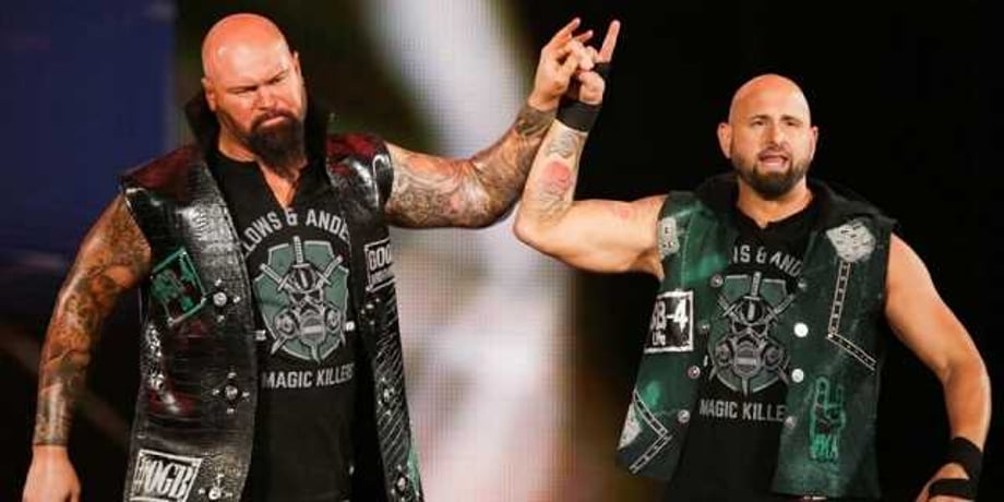 WWE Reportedly Released A Number Of Wrestlers After They Complained About Saudi Arabia Travel Issues