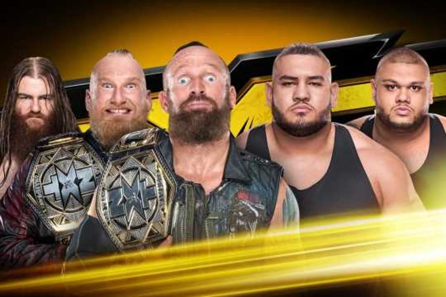 WWE Reportedly Scrapped Plans For A Tag-Team MITB Ladder Match, Which Might Explain SAnitY's Absence