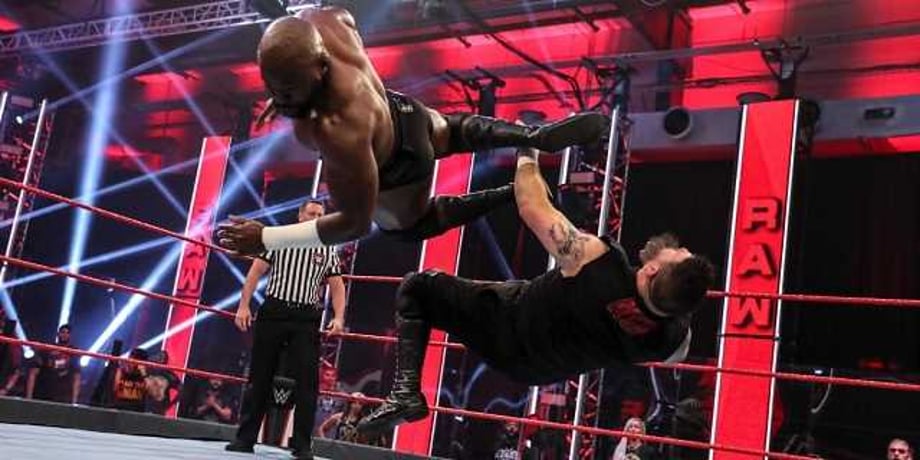 WWE Reportedly Used A P.A. System To Force Tired NXT Wrestlers To Be More Energetic As Fake Crowd