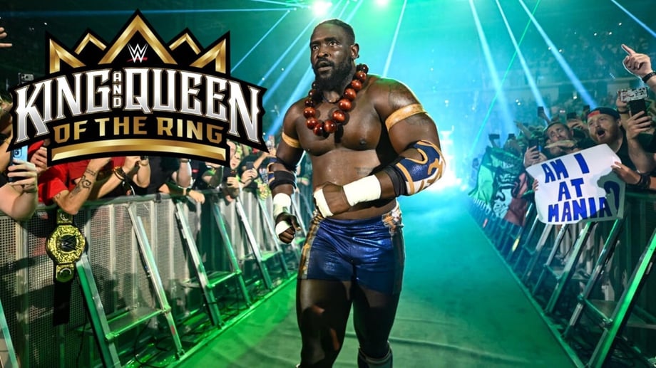 WWE Reveals Full King And Queen Of The Ring Tournament Brackets (And They're Proving Controversial)