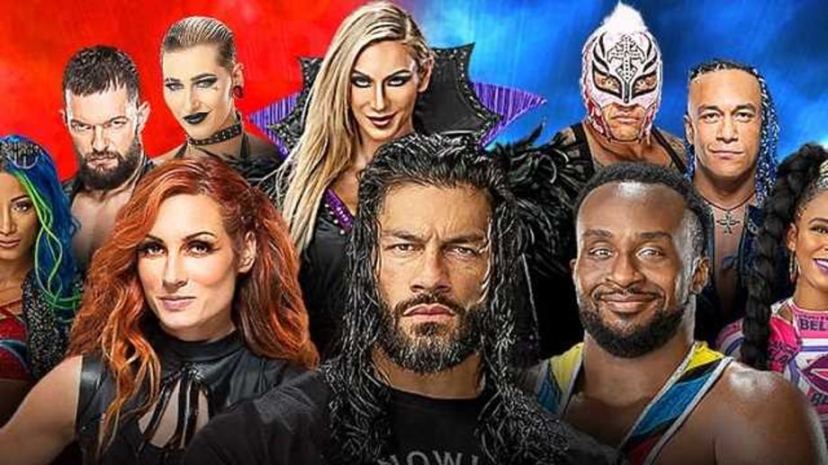 WWE Reveals Main Event For November's SURVIVOR SERIES And Confirms Brand Supremacy Battles