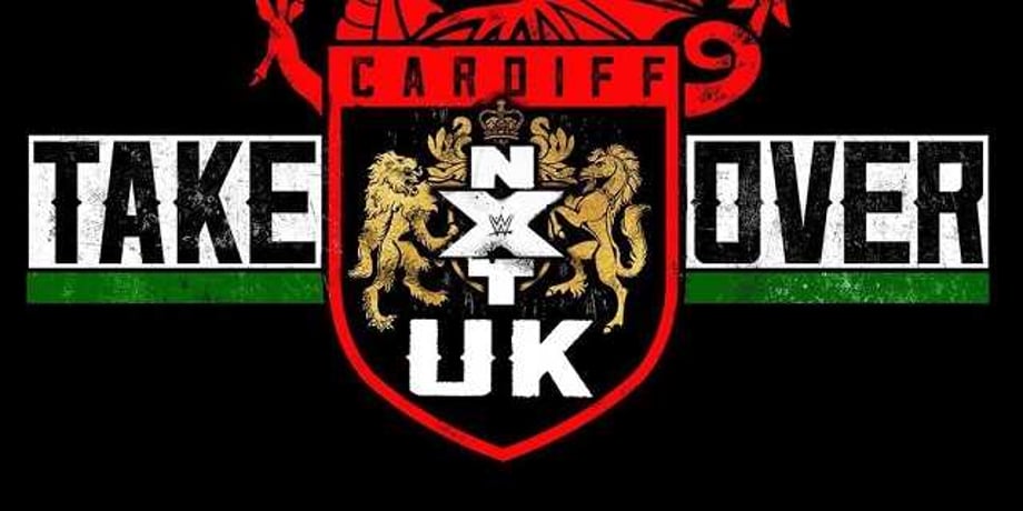 WWE Reveals The Venue And Logo For NXT UK TAKEOVER: CARDIFF