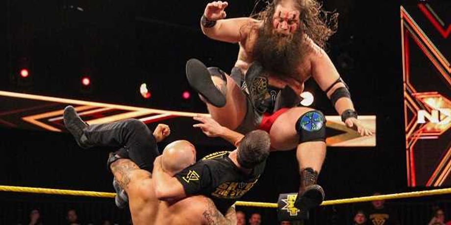 WWE Reveals What Will Happen To NXT On The WWE Network Moving Forward