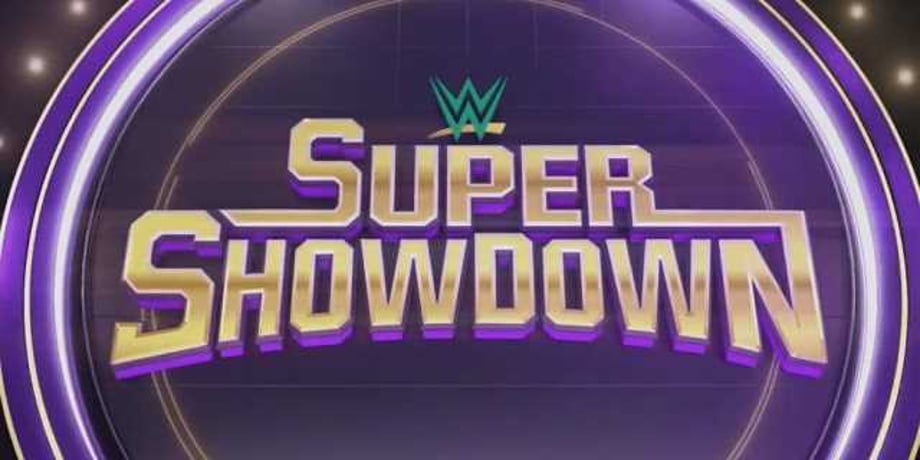 WWE Reveals When Friday's SUPER SHOWDOWN PPV Will Air On WWE Network