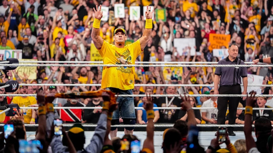 WWE Rumor Roundup: Donald Trump At John Cena's Retirement, SURVIVOR SERIES Matches, Ridge Holland Contract