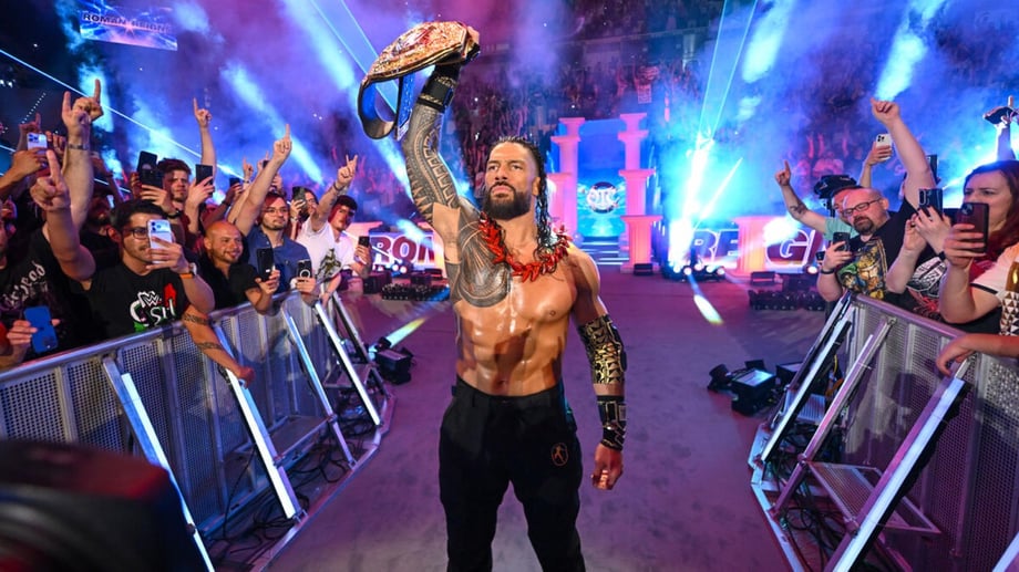WWE Rumor Roundup: King Of The Ring Winner, Roman Reigns vs. The Rock, Bron Breakker Injury