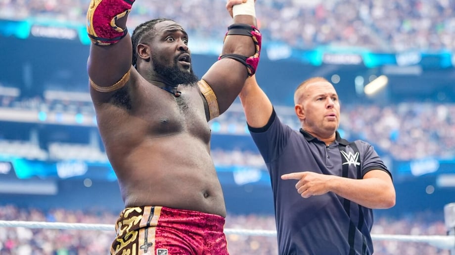 WWE Rumor Roundup: Oba Femi Creative Plans, Danhausen's Push, SummerSlam Spoilers, And More