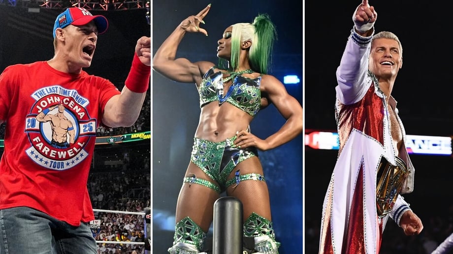 WWE Rumor Roundup: Possible ROYAL RUMBLE Winner, Cody Rhodes' Future Brand, And WRESTLEMANIA Plans - SPOILERS
