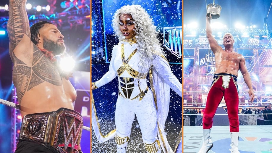 WWE Rumor Roundup: Roman Reigns' New Nickname, 2026 PLE Plans, Cody Rhodes Joins STREET FIGHTER Cast, More