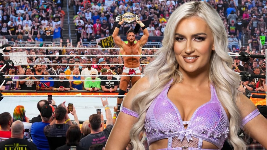 WWE Rumor Roundup: Scrapped LA Knight Plans, Blake Monroe's Debut, More Releases Could Be Imminent