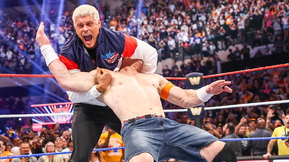 WWE SATURDAY NIGHT'S MAIN EVENT: Cody Rhodes Makes Epic Return As Seth Rollins Adds Bronson Reed To Faction