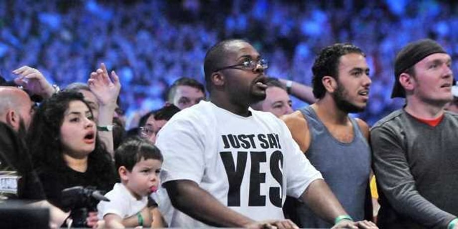 WWE Shows Could Find A New Home Outside The Performance Center...With Virtual Fans