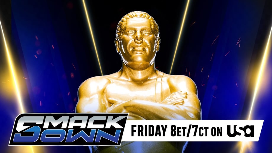 WWE SmackDown Results: April 18, 2025 - Andre the Giant Memorial Battle Royal & More