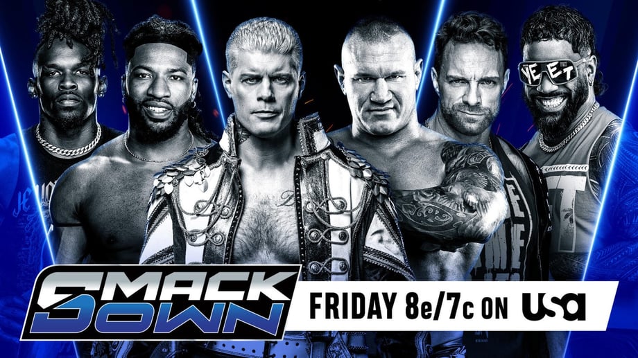 WWE SMACKDOWN Results: February 27, 2026 - Rhiyo vs Irresistible Forces Women's Tag Title Match & More