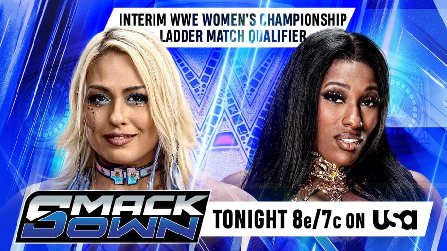 WWE SMACKDOWN Results (July 31, 2026): WWE/AAA Tag Team Title vs Title Match, Giulia vs Lash Legend & More