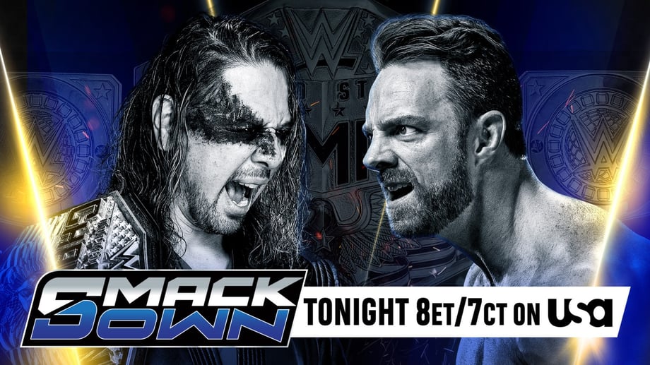 WWE SmackDown Results: March 7, 2025 - United States Championship Matches & More