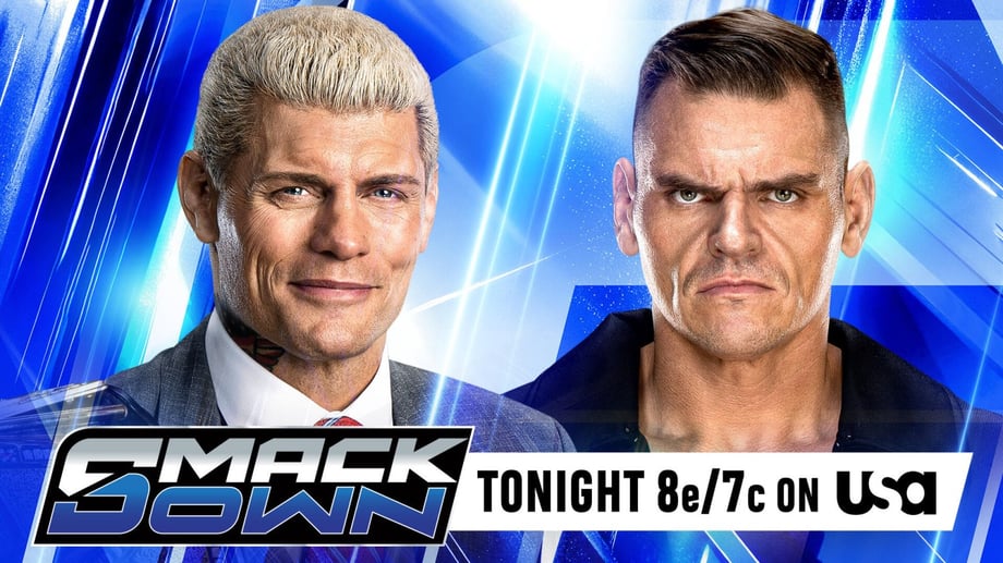 WWE SMACKDOWN Results: May 15, 2026 - No Matches Advertised? Promos Galore!