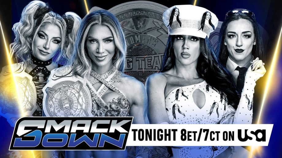 WWE SmackDown Results: September 19, 2025 - United States Open Challenge Sami Zayn vs Carmelo Hayes & More