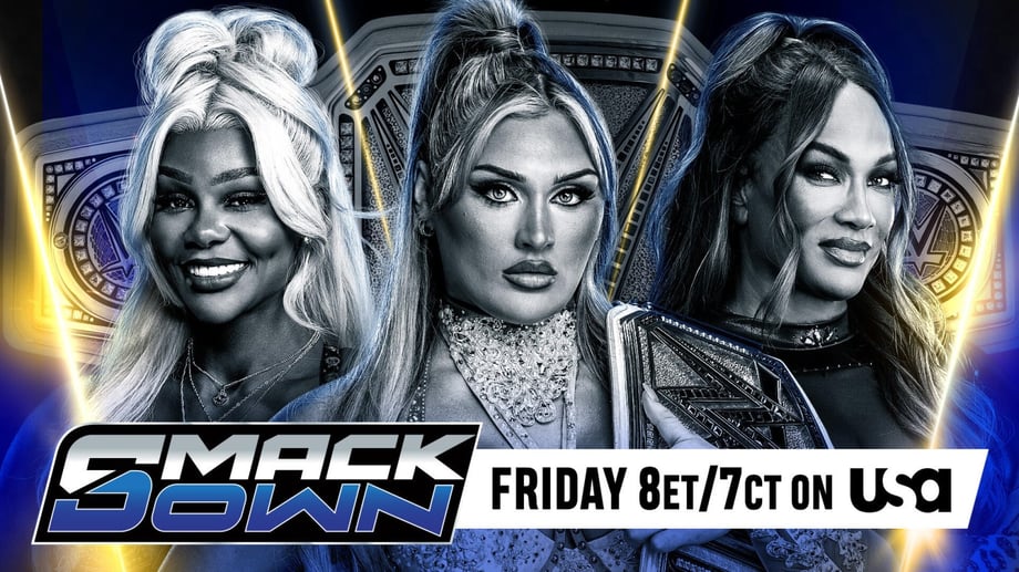 WWE SmackDown Results: September 26, 2025 - Triple Threat Women's Title Match & More