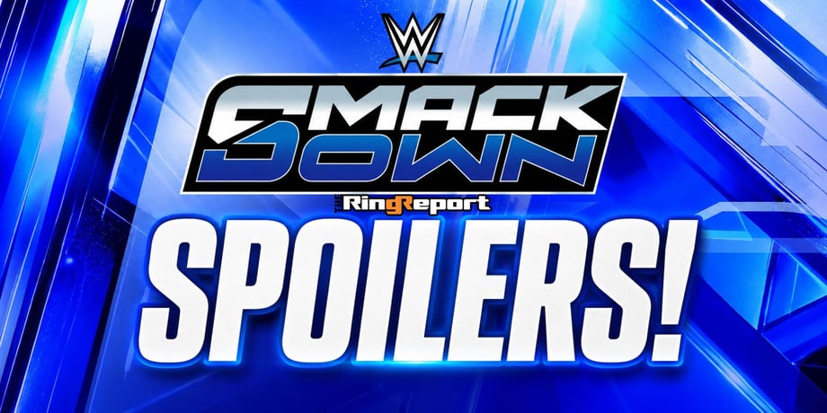 WWE SMACKDOWN Results SPOILERS: September 4, 2026 - CM Punk vs Johnny Gargano & More