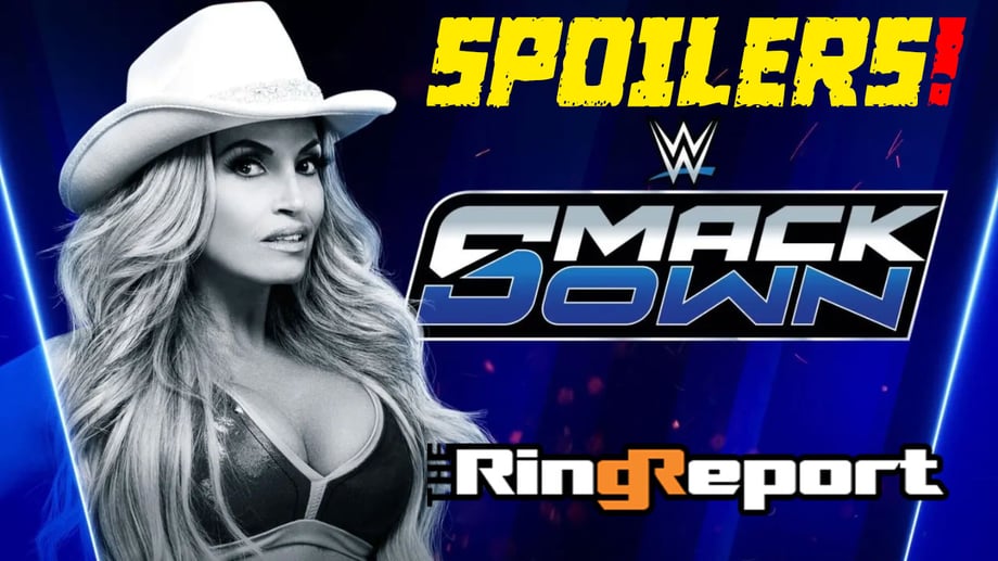 WWE SmackDown SPOILERS: July 4, 2025 Results - Evolution & Saturday Night's Main Event Matches Revealed & More