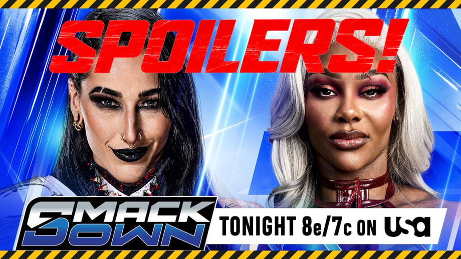 WWE SMACKDOWN SPOILERS Results: May 29, 2026 - The Miz vs Axiom & More