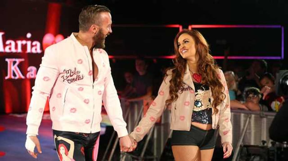 WWE Star Maria Kanellis Reveals That She's Been Cleared To Compete In The Ring