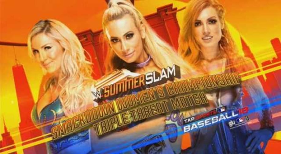 WWE SUMMERSLAM 2018 Reaction: A Surprisingly Damn Good Pay-Per-View