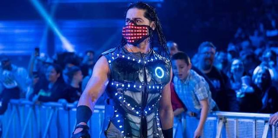 WWE Superstar Ali Reveals That He Will Donate His CROWN JEWEL Earnings To Charity