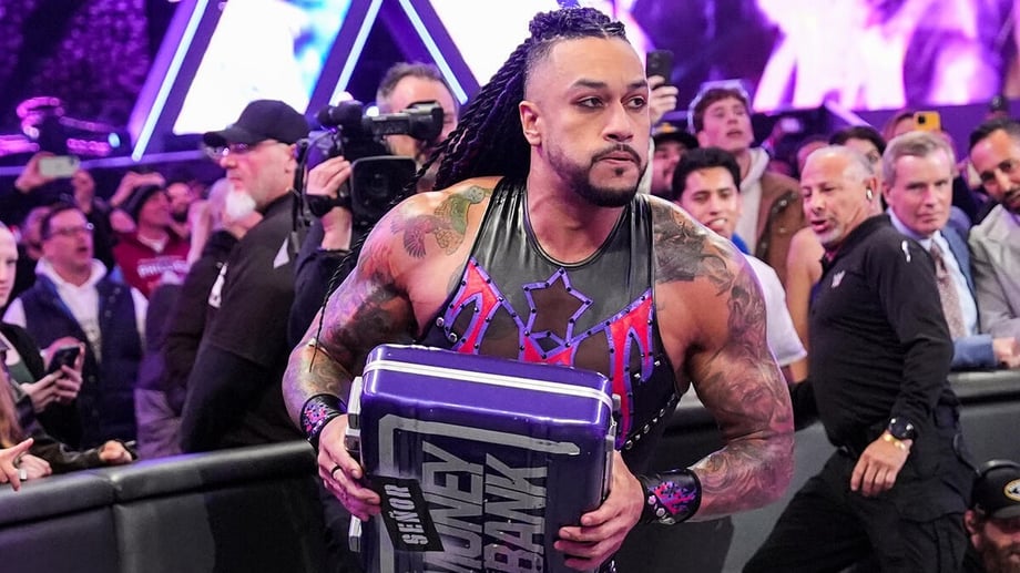 WWE Superstar Damian Priest Shares Confusion Over "Bisexual Undertaker" Moniker; Signs With Talent Agency