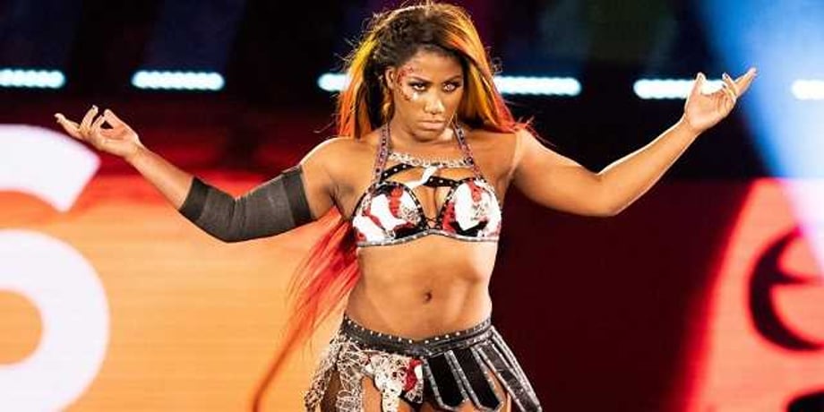 WWE Superstar Ember Moon Believes Her In-Ring Career May Have Reached Its End