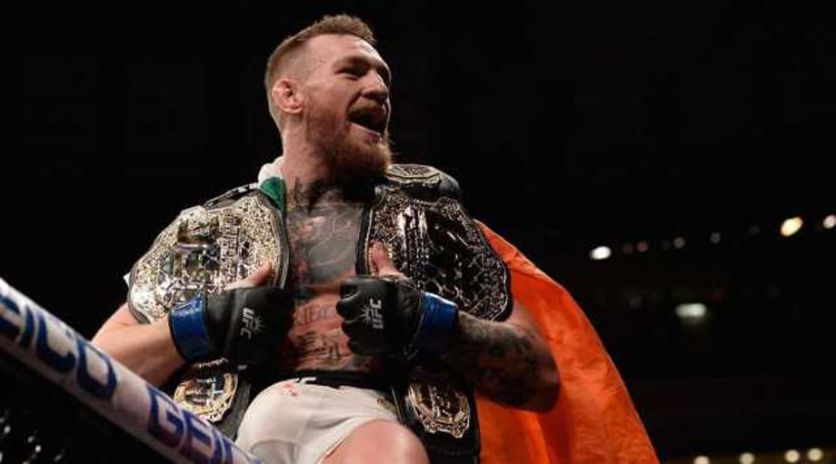 WWE Superstar Finn Balor Thinks UFC Fighter And Fellow Irishman Conor McGregor Would Be A Great Fit For WWE