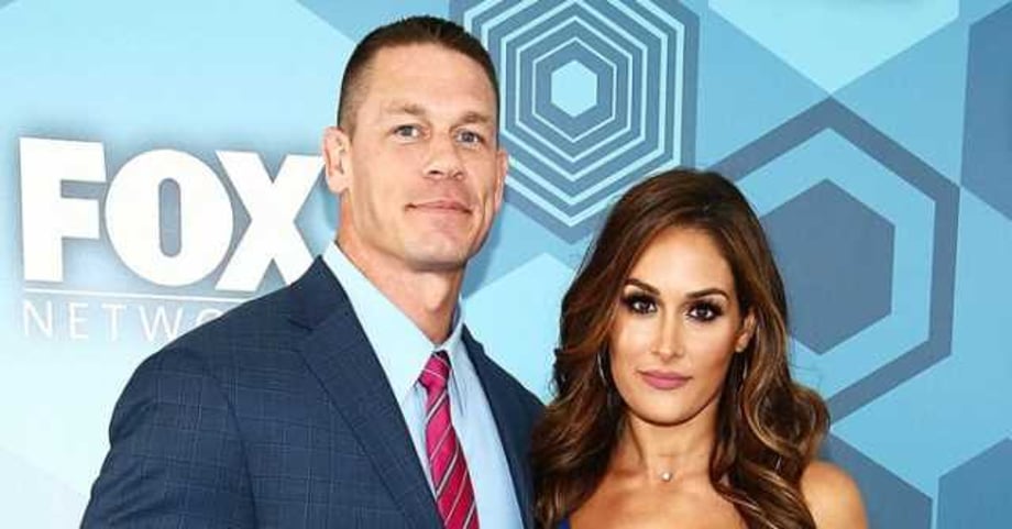 WWE Superstar John Cena Opens Up About His Recent Split With Former Fiance Nikki Bella